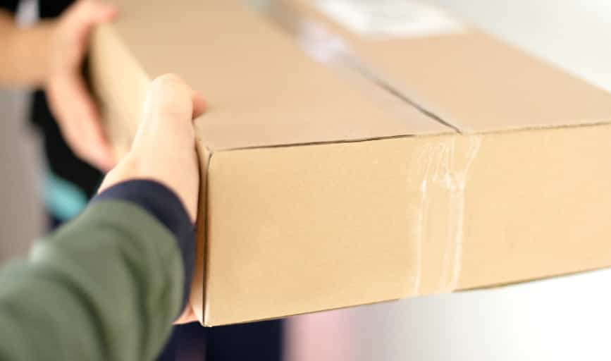 Parcel Delivery